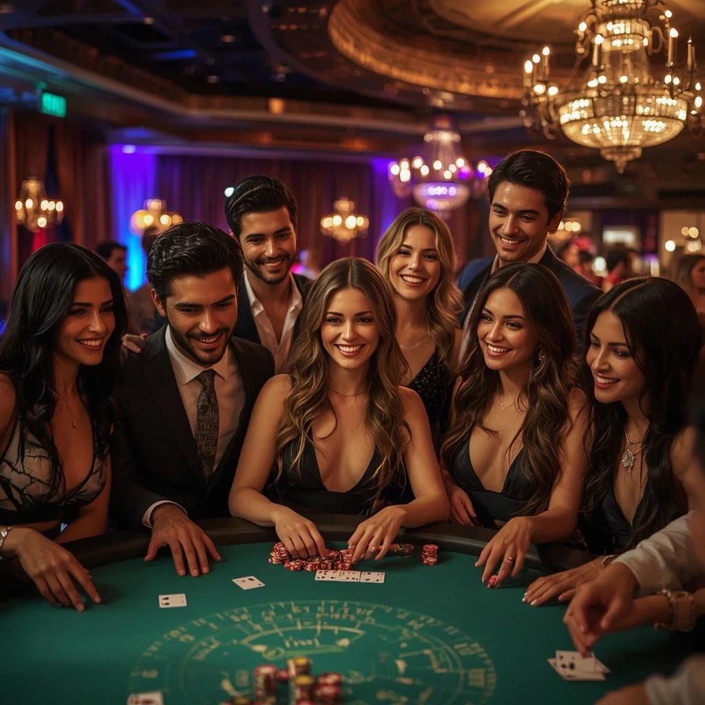 blackjack au casino Spinsbro Casino