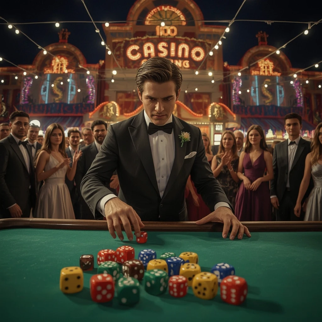 Craps Spinsbro Casino