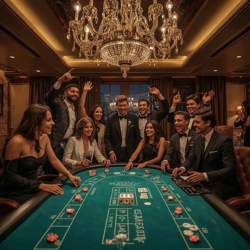 bonus VIP au casino Spinsbro Casino