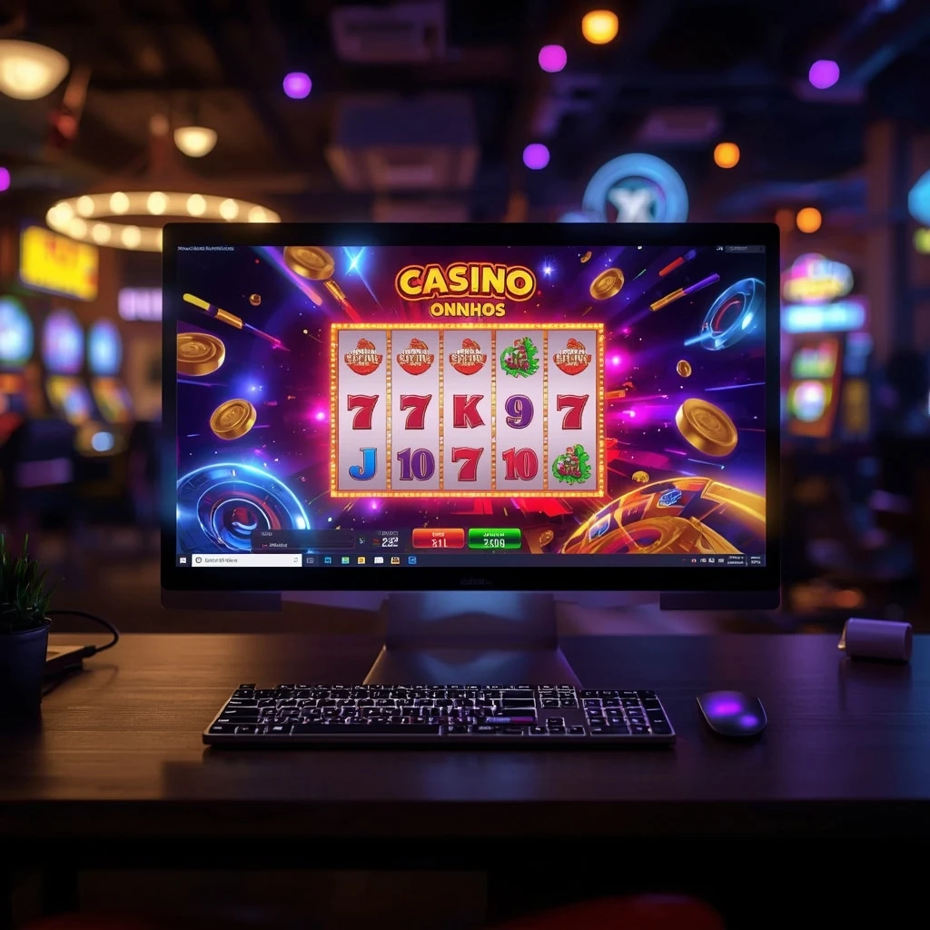 Machines à sous à jackpots progressifs Spinsbro Casino