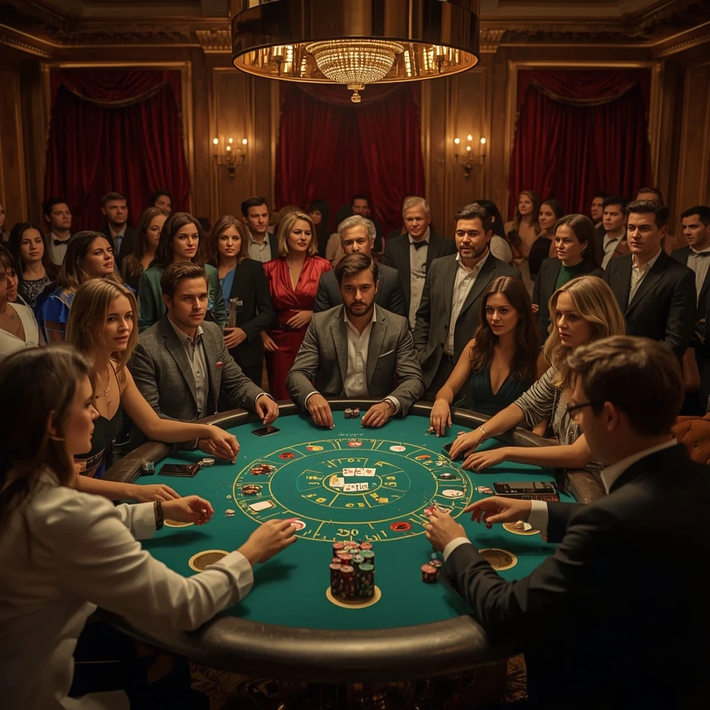 Règles du poker Casino Spinsbro