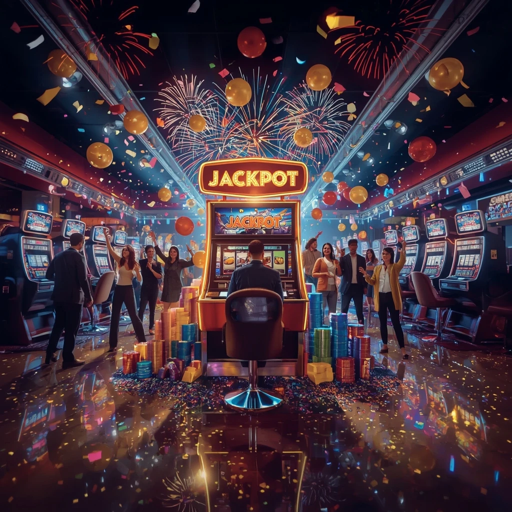 Les jackpots fixes Spinsbro Casino