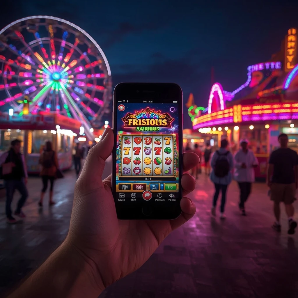 application mobile Spinsbro Casino