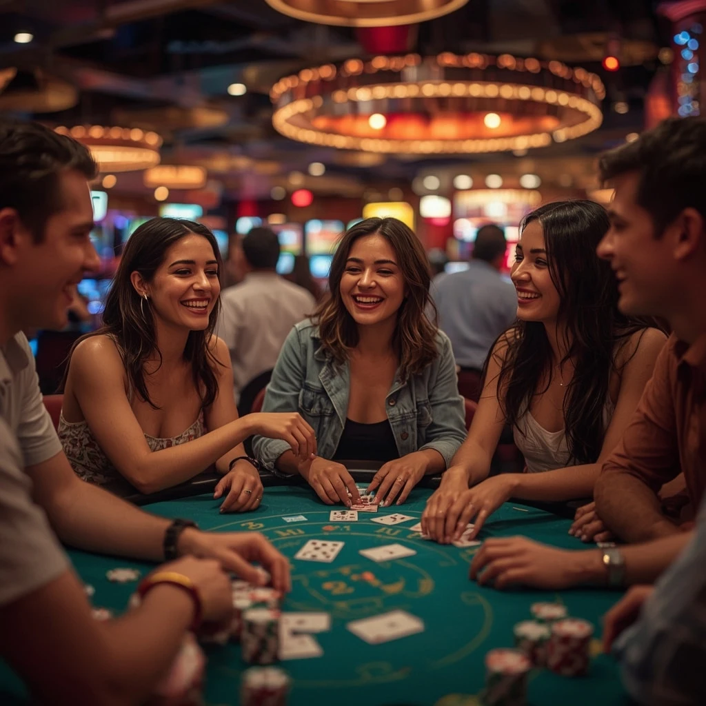 Blackjack Spinsbro Casino