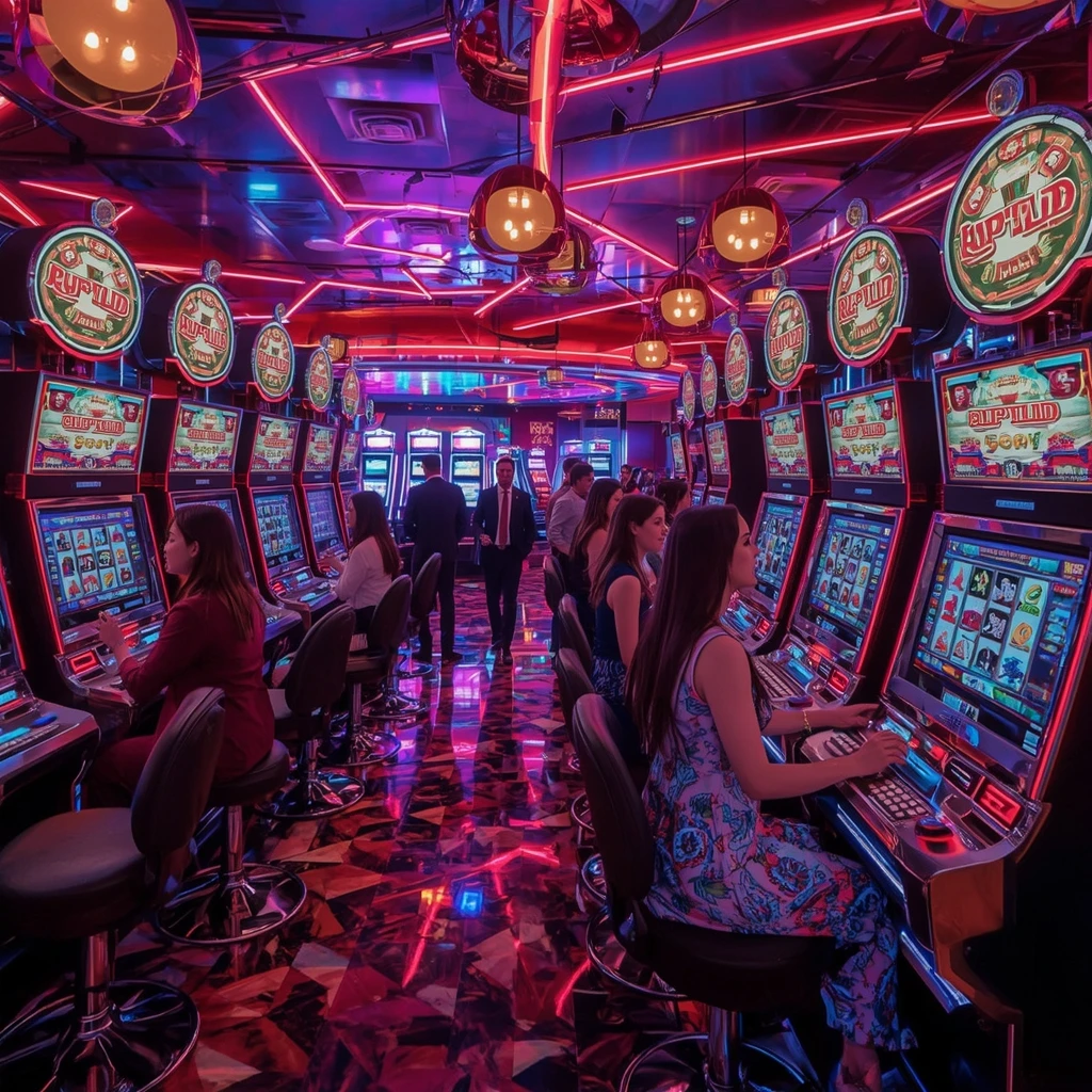 Les meilleures machines à sous du casino Spinsbro Casino