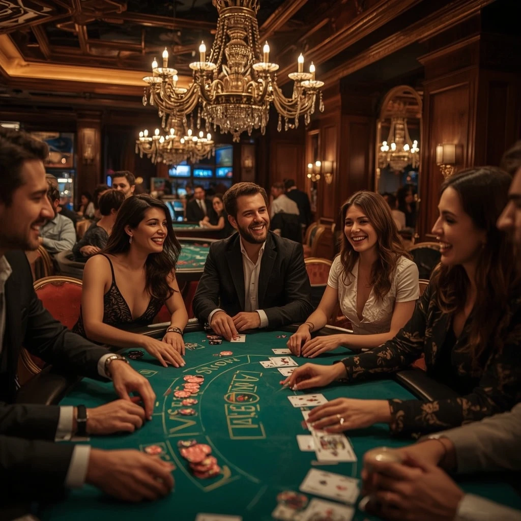 Double Bonus Poker au Casino Spinsbro