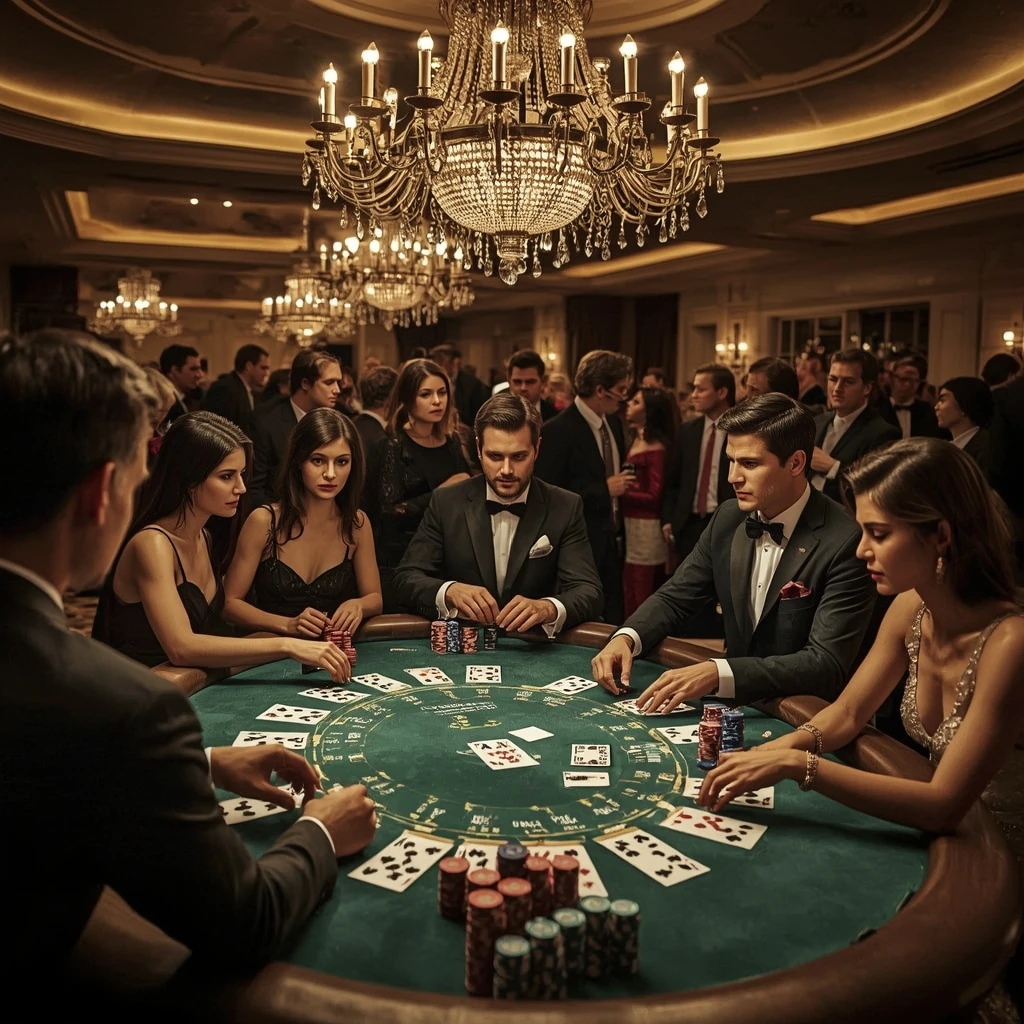 jeux de table de casino SPINSBRO CASINO
