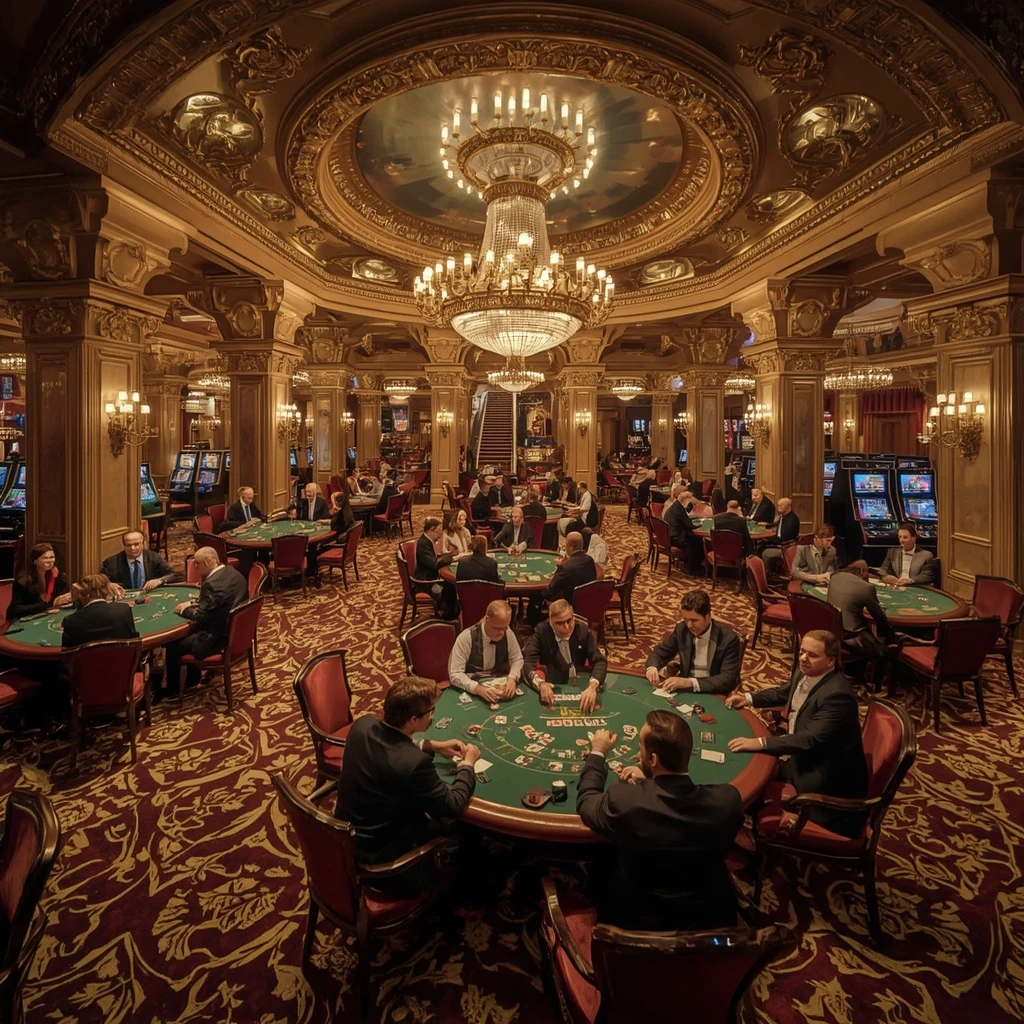 VIP salle de jeu casino Spinsbro Casino